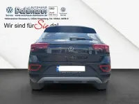 Gebraucht VW T-Roc Life 2025 Schwarz SUV