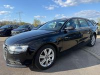 Używany Audi A4 Attraction 150 KM (110 kW) 2015 Czarny Kombi