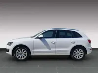 Gebraucht Audi Q5 Sport 179 PS (131 kW) 2012 Ibisweiß SUV