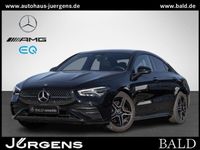 Gebraucht Mercedes CLA220 AMG 190 PS (139 kW) 2024 Unilack nachtschwarz Limousine