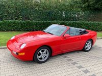 gebraucht Porsche 968 Cabrio tiptronic -