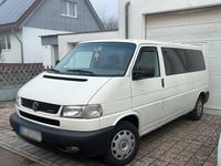 Gebraucht VW T4 105 PS (77 kW) 2000 Weiß Van