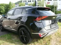 Gebraucht Kia Sportage Comfort 265 PS (194 kW) 2022 Schwarz SUV
