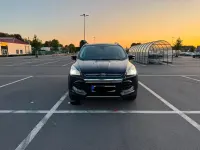 Gebraucht Ford Kuga Titanium 140 PS (102 kW) 2013 Schwarz SUV