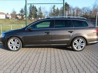 gebraucht VW Passat Variant 2.0 TDI DSG 130kW Highline BM...