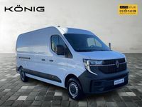Second-hand Renault Master 150 CP (110 kW) 2025 Alb Van