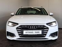 Gebraucht Audi A4 Advanced 204 PS (150 kW) 2022 Weiß Limousine