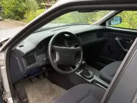Gebraucht Audi 80 90 PS (66 kW) 1994 Silber Kombi