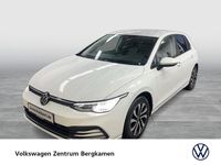 Gebraucht VW Golf VIII Active 150 PS (110 kW) 2022 Weiß Limousine