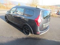 Gebraucht Dacia Lodgy Stepway 109 PS (80 kW) 2018 Grau Van / Kleinbus