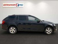 Gebraucht Skoda Octavia Ambition 150 PS (110 kW) 2016 Schwarz Kleinwagen