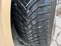 Gebraucht VW Golf IV 104 PS (76 kW) 2001 Gelb Kombi