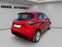 Gebraucht Renault Zoe Experience 50 kW (69 PS) 2021 Rot Kleinwagen