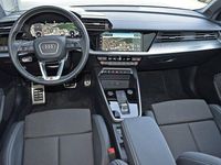 Gebraucht Audi A3 S-Line 150 PS (110 kW) 2024 Grau Limousine