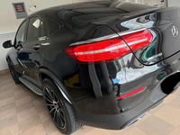 Gebraucht Mercedes GLC350 AMG line 258 PS (189 kW) 2017 Schwarz SUV