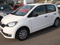 Second-hand Skoda Citigo Active 60 CP (44 kW) 2018 Alb Hatchback