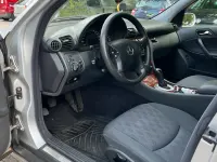 Gebraucht Mercedes C180 145 PS (106 kW) 2003 Silber Kombi