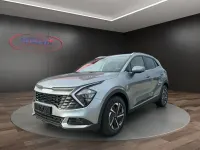 Gebraucht Kia Sportage Vision 136 PS (100 kW) 2025 Lunarsilber met. SUV