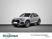 Gebraucht Audi Q5 Basis 299 PS (219 kW) 2025 Florettsilber metallic SUV