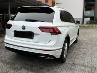 Gebraucht VW Tiguan R-line 239 PS (175 kW) 2016 Weiß SUV