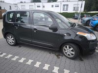 Gebraucht Citroën C3 Advance 95 PS (69 kW) 2009 Schwarz Van / Kleinbus