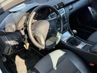 Gebraucht Mercedes C200 Avantgarde 163 PS (119 kW) 2004 Silber Kombi