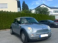 Gebraucht Mini Cooper 90 PS (66 kW) 2003 Silber Kleinwagen