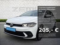 Neu VW Polo Life 95 PS (69 kW) 2026 Weiß Limousine