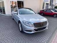 Brugt Mercedes S350 258 HK (189 kW) 2016 Sølv Sedan