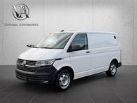 Gebraucht VW Transporter 150 PS (110 kW) 2022 Candyweiß Van