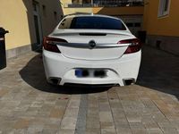 Gebraucht Opel Insignia OPC 325 PS (239 kW) 2017 Weiß Limousine