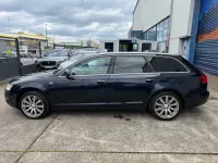 Gebraucht Audi A6 Ambiente 209 PS (153 kW) 2008 Blau Kombi