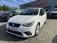 Gebraucht Seat Ibiza FR 110 PS (80 kW) 2021 Weiss Kleinwagen