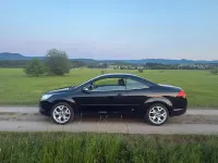 Usado Ford Focus 145 CV (106 kW) 2008 Negro Descapotable