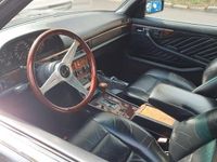 Gebraucht Mercedes 560 272 PS (200 kW) 1987 Schwarz Coupé