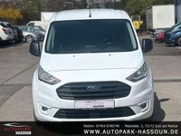 Gebraucht Ford Transit Connect Trend 101 PS (74 kW) 2019 Frostweiß Van / Kleinbus
