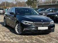 Gebraucht BMW 530 Luxury Line 265 PS (194 kW) 2020 Schwarz Limousine