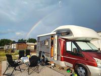 Second-hand Ford Transit 140 CP (102 kW) 2008 Roșu Pickup