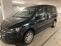 gebraucht VW Caddy Maxi 