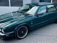 Brugt Jaguar XJR 363 HK (266 kW) 2003 Grøn Sedan