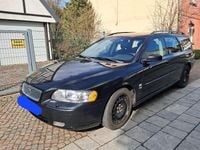 Gebraucht Volvo V70 185 PS (136 kW) 2006 Schwarz Kombi