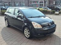 Gebraucht Toyota Corolla Verso Sol 129 PS (94 kW) 2005 Black mica / ink Van / Kleinbus