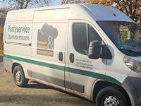 Gebraucht Citroën Jumper 136 PS (100 kW) 2008 Schwarz Van / Kleinbus