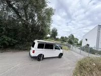 Gebraucht VW T6 150 PS (110 kW) 2017 Weiß Van