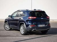 Gebraucht Jeep Cherokee Limited 200 PS (147 kW) 2016 Blau SUV