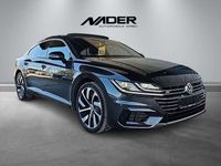 gebraucht VW Arteon R-Line 4Motion/Sportpaket/ACC/APP/DAB/EU6