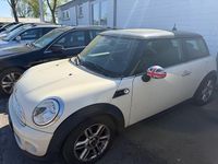 Usata Mini Cooper 122 CV (89 kW) 2011 Bianco Utilitaria