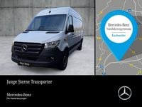 Używany Mercedes Sprinter 170 KM (125 kW) 2024 Biały Van