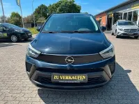 Gebraucht Opel Crossland 131 PS (96 kW) 2021 Schwarz SUV