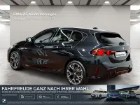 Gebraucht BMW 120 Efficient Dynamics 156 PS (114 kW) 2025 Schwarz Kleinwagen